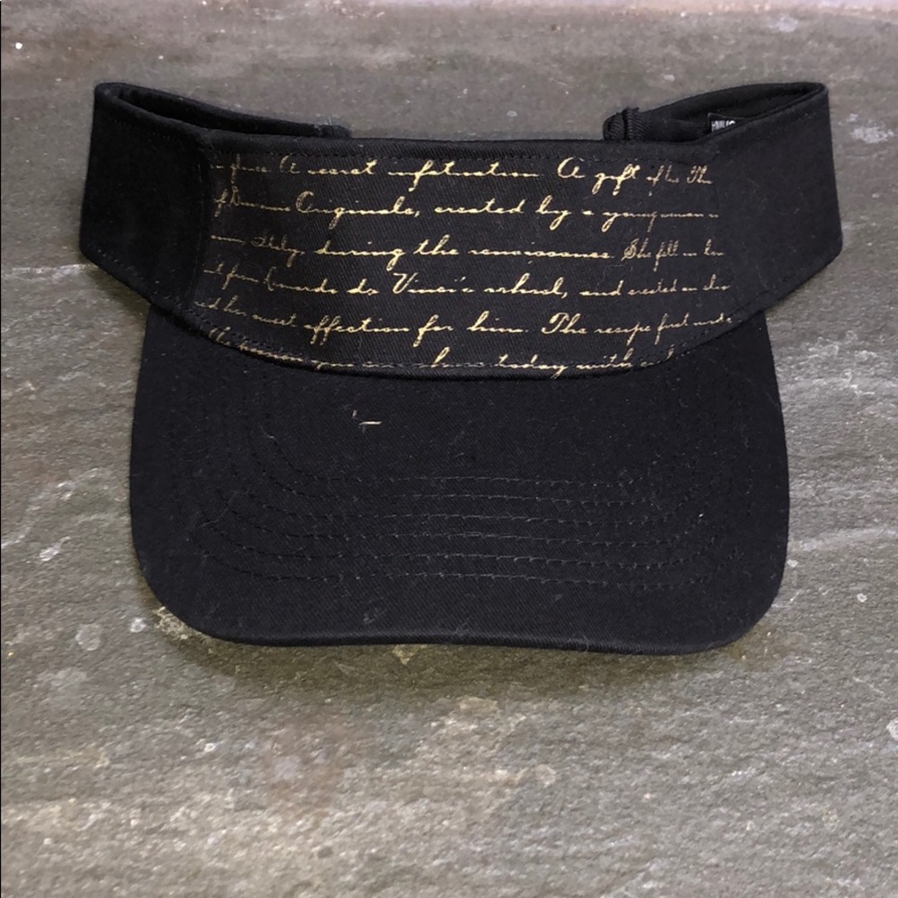 Disaronno visor